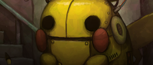 Servidor Black PokemonBR