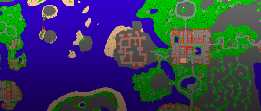Pokemonbr Explore o Mapa