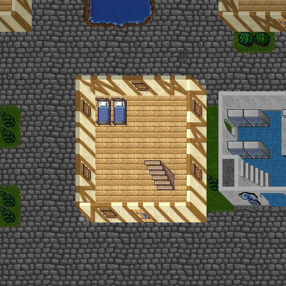 Viridian House #100