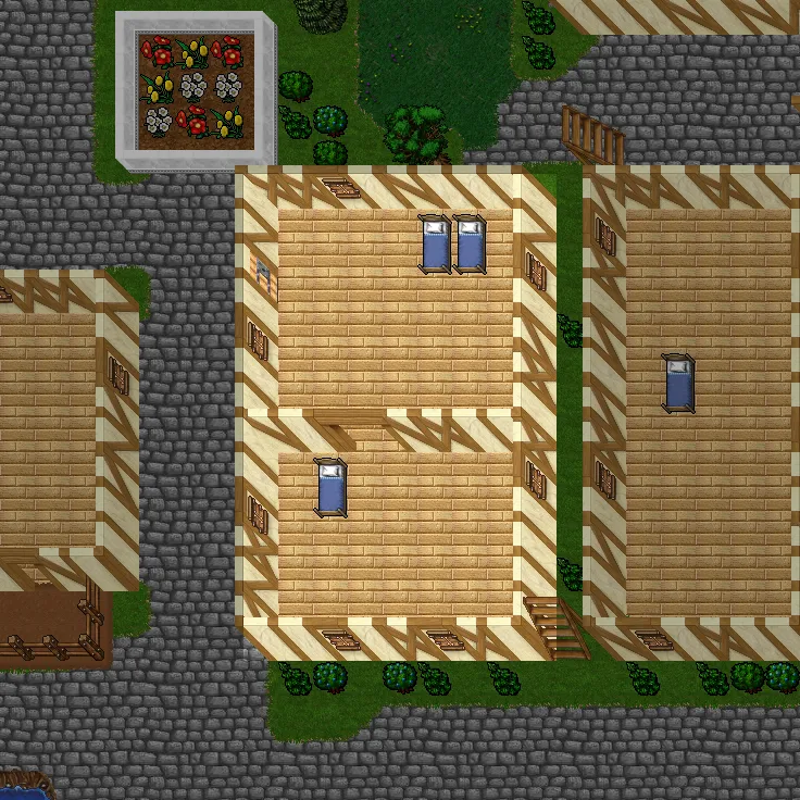 Viridian House #105