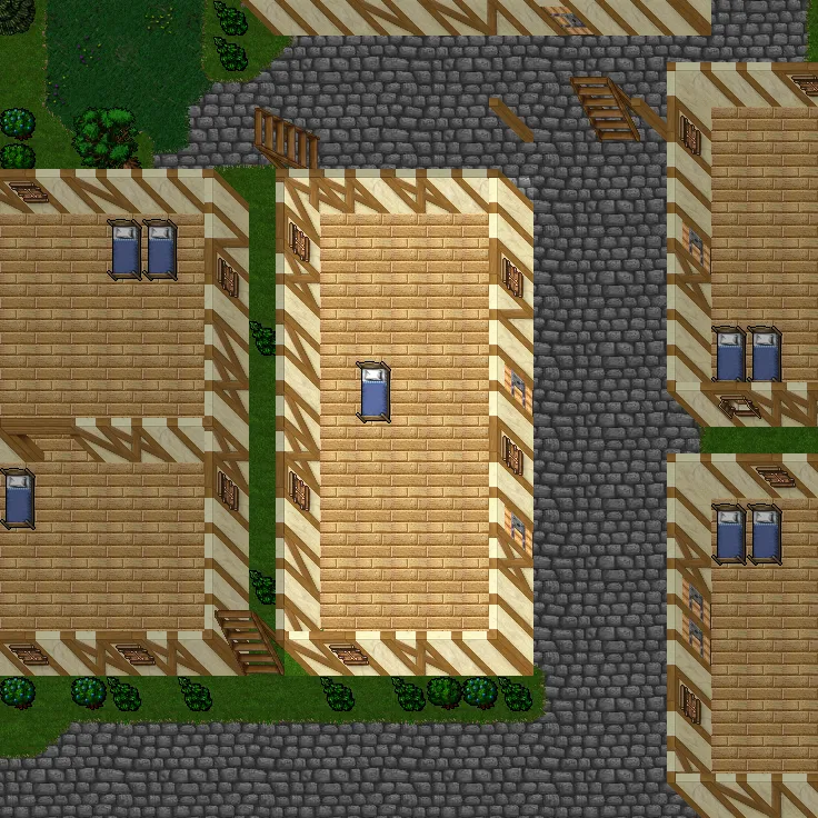 Viridian House #106