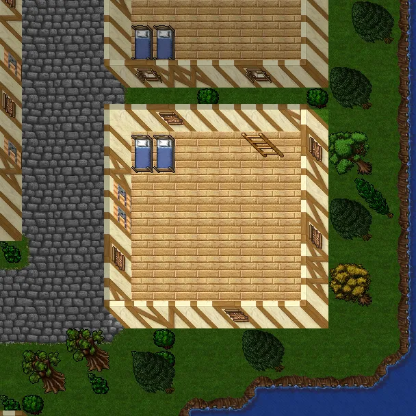 Viridian House #108