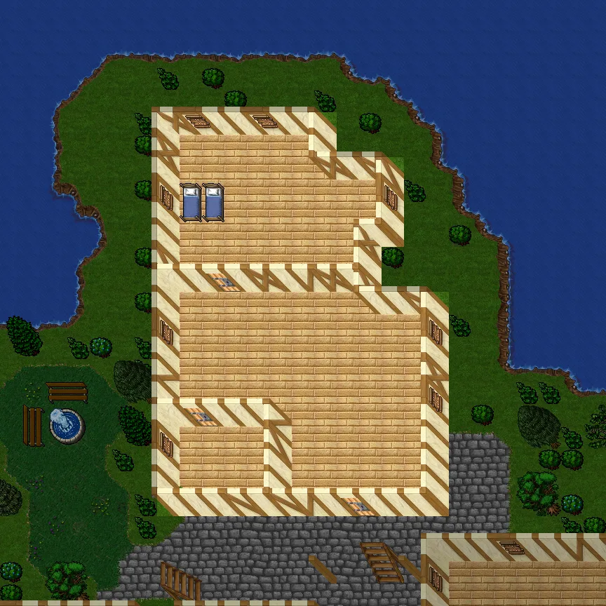Viridian House #109