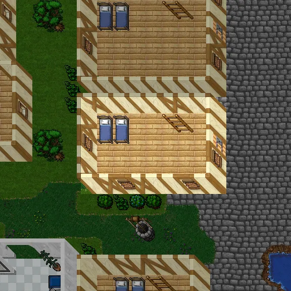 Viridian House #113