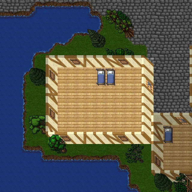 Viridian House #114