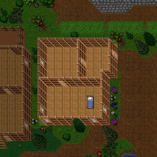 Hunter Village #195