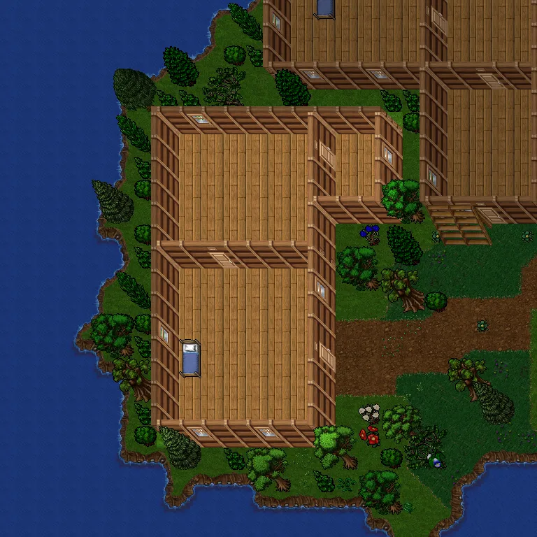 Hunter Village #197