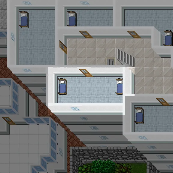 Saffron House #61