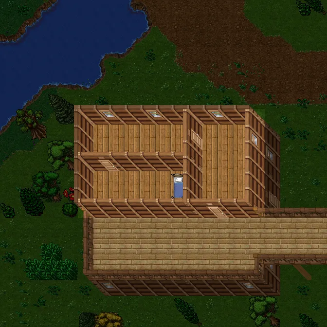 Hunter Village #200