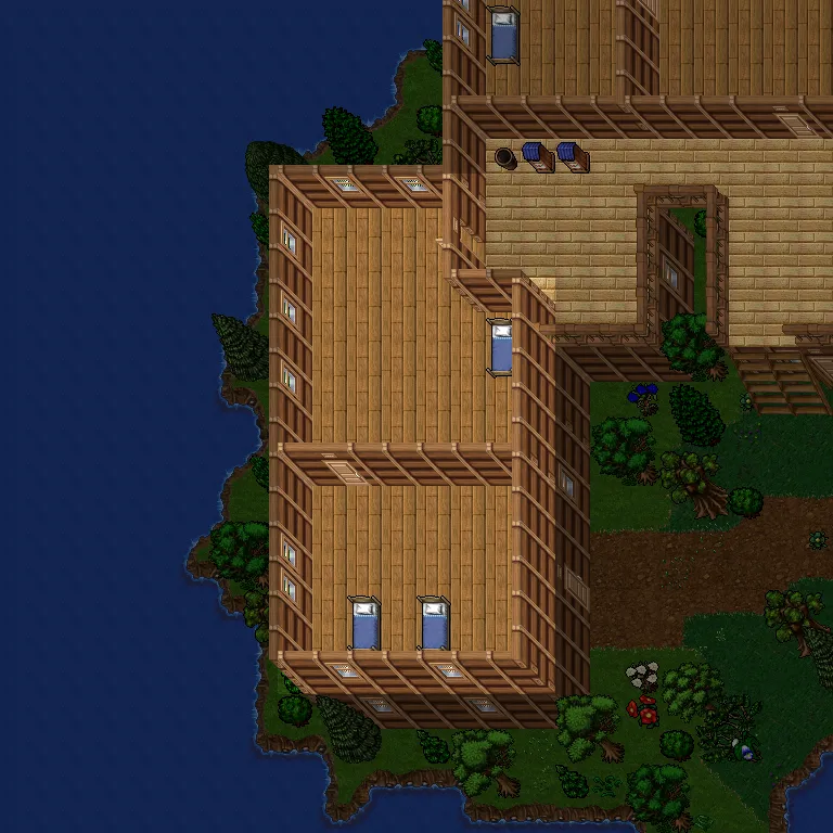 Hunter Village #201