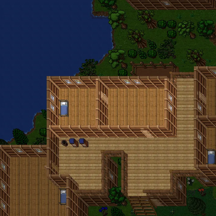 Hunter Village #202