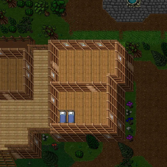 Hunter Village #203