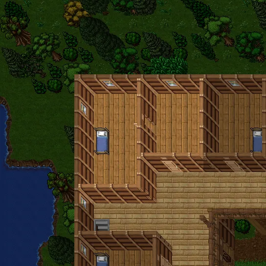 Hunter Village #205
