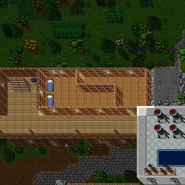 Hunter Village #208