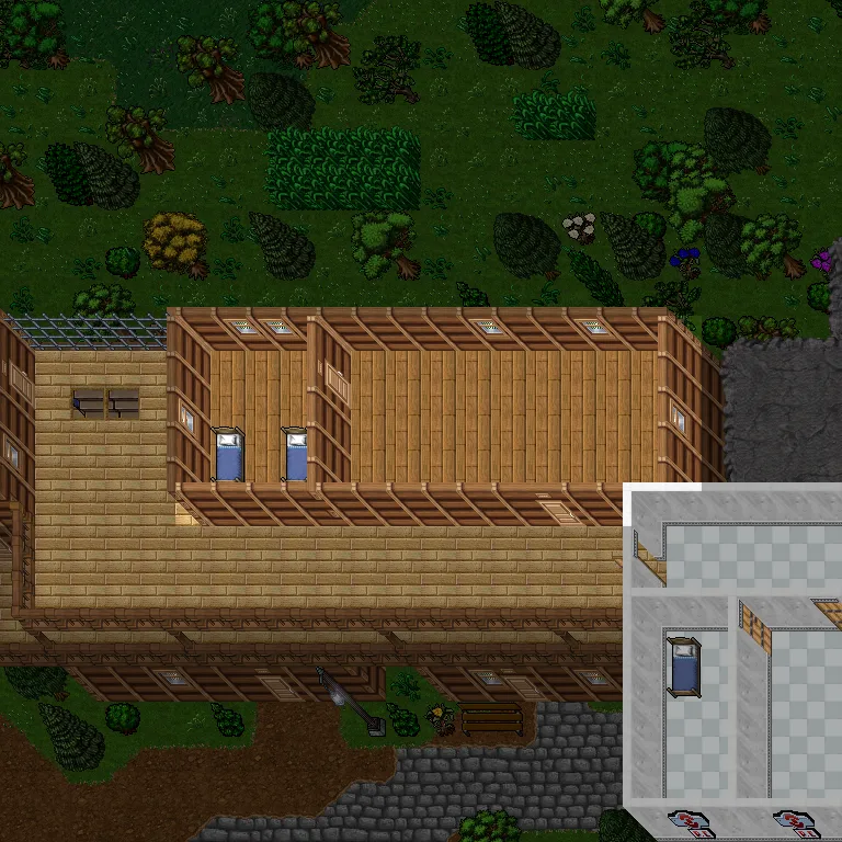 Hunter Village #210