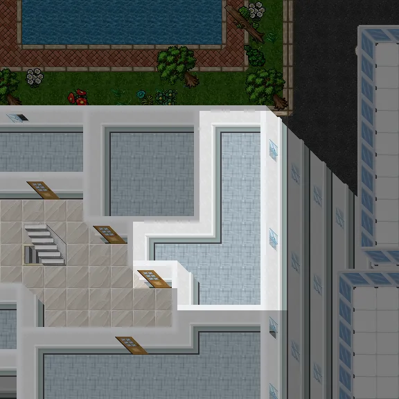 Saffron House #314