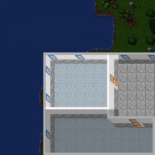 Cerulean House #350