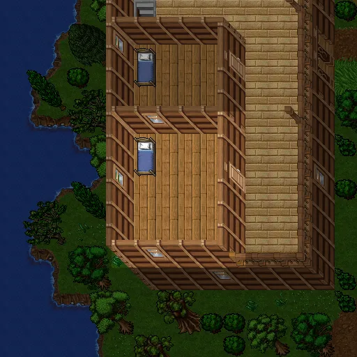 Hunter Village House #364