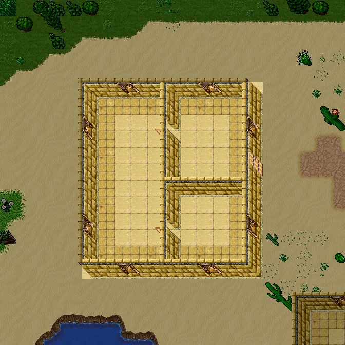 Olivine House #698