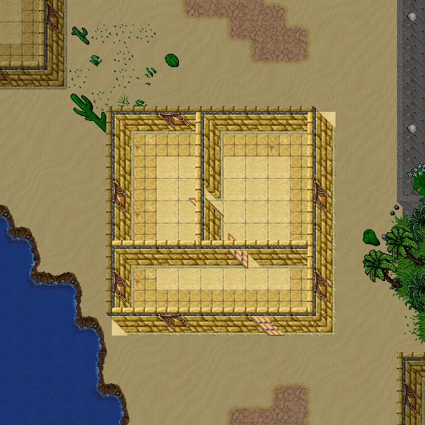 Olivine House #699