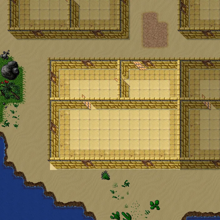 Olivine House #709