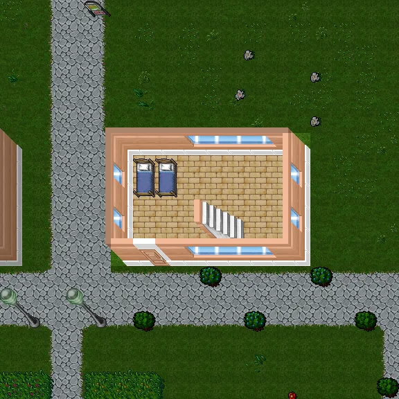 Pallet House #93