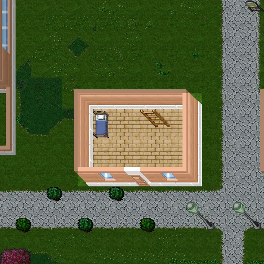 Pallet House #94