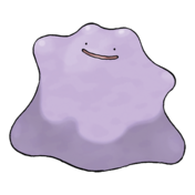 Box - Ditto Pokémon